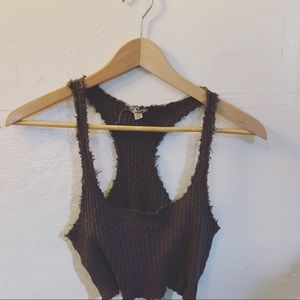 Urban outfitter crop top